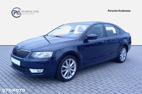 Skoda Octavia 1.4 TSI Style