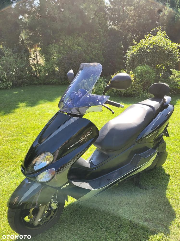 Yamaha Majesty - 24