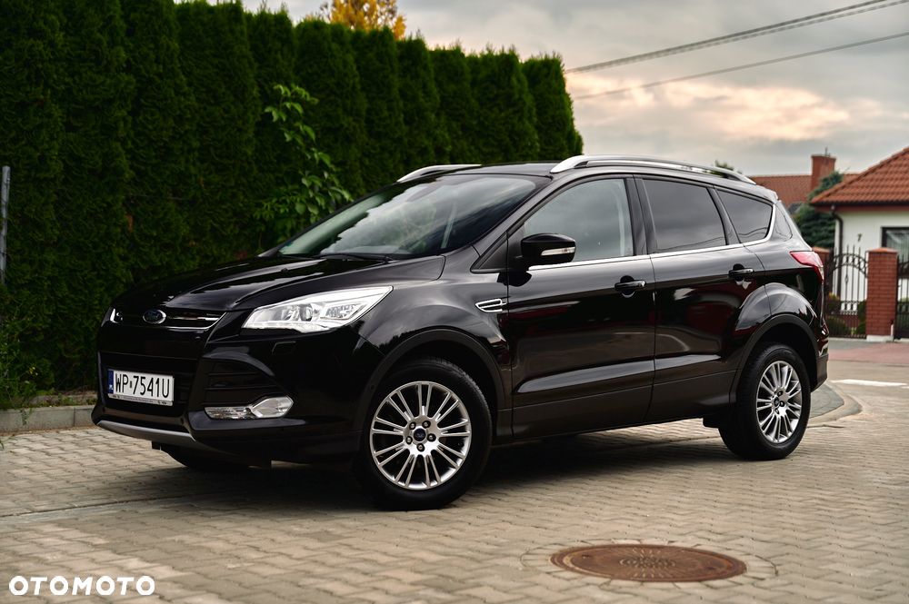Ford Kuga - 3