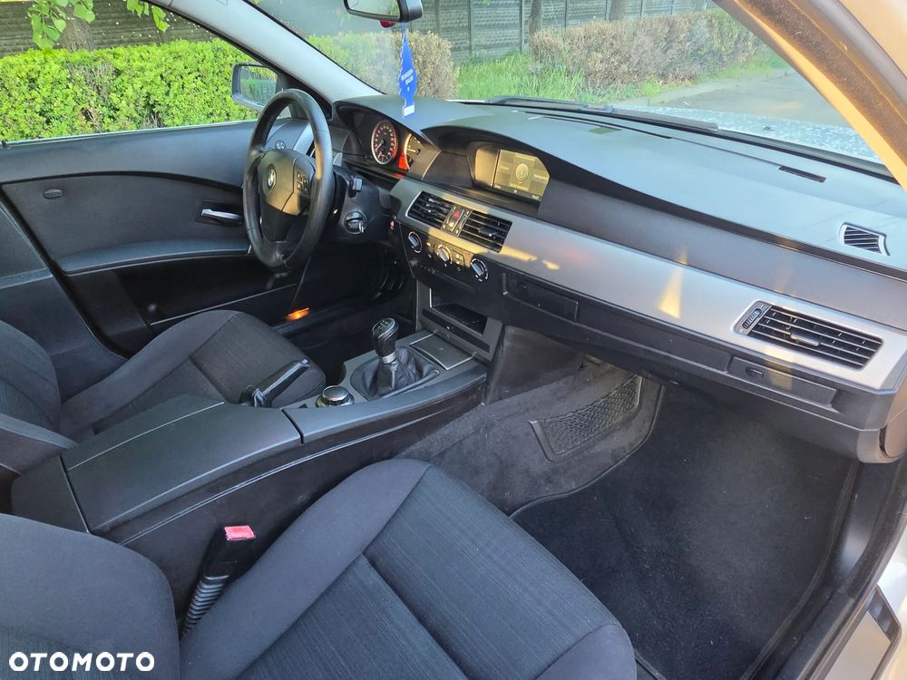 BMW Seria 5 - 4
