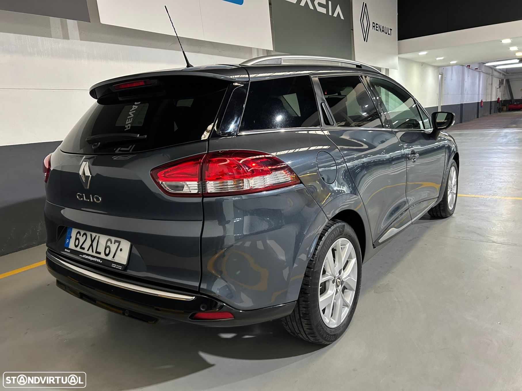 Renault Clio Sport Tourer 0.9 TCe Limited - 7