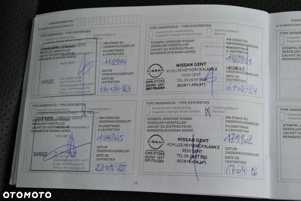 Nissan Juke 1.6 DIG-T N-Connecta - 39