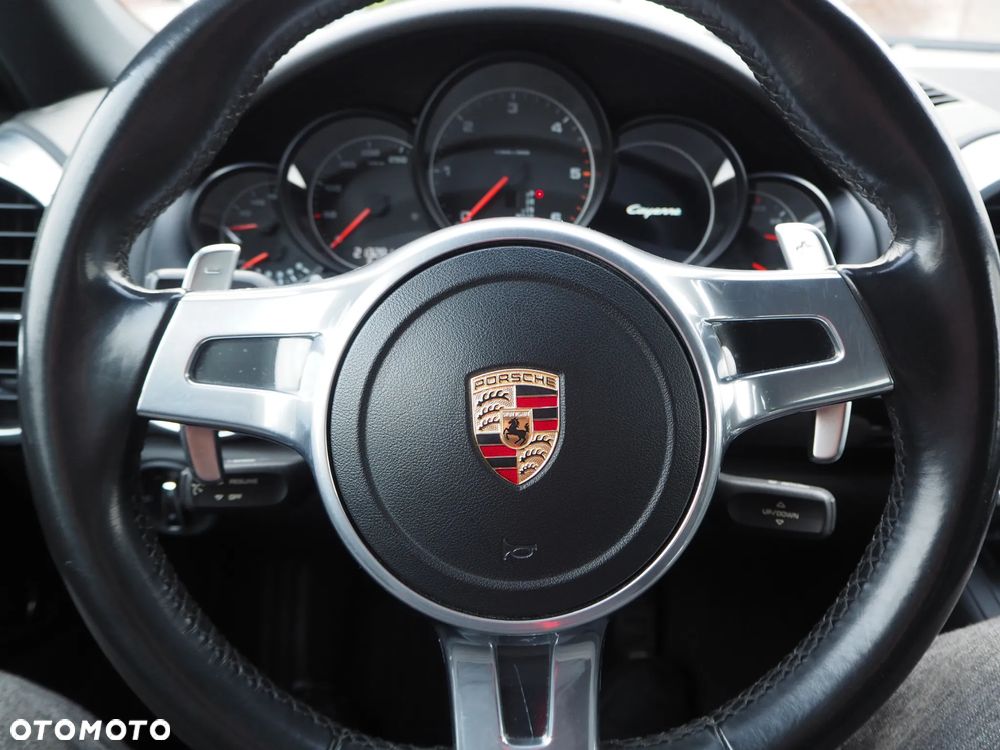 Porsche Cayenne Diesel - 28