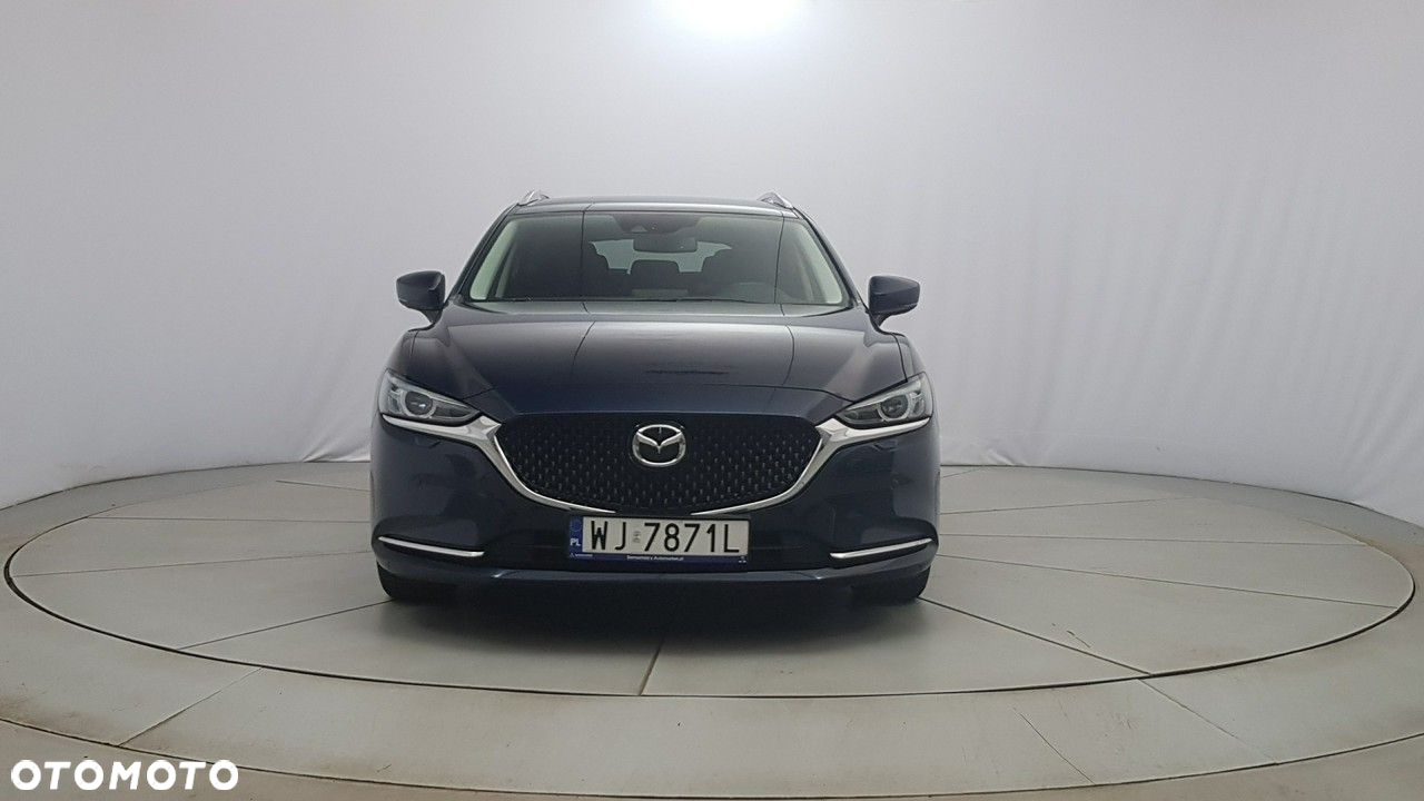Mazda 6 - 2