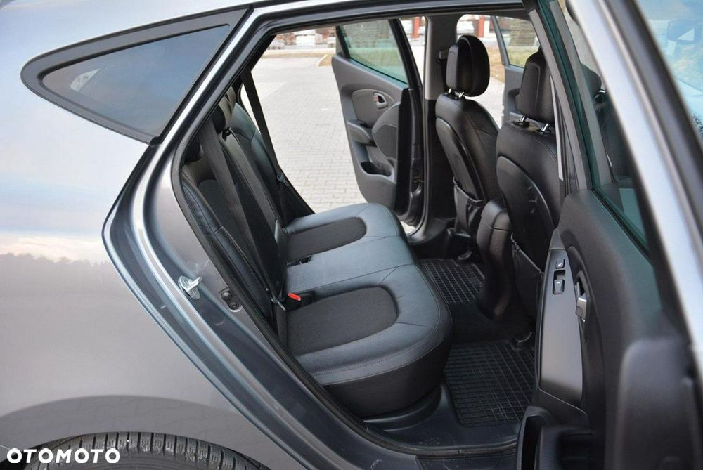 Hyundai ix35 2.0 CRDi Premium 4WD - 15