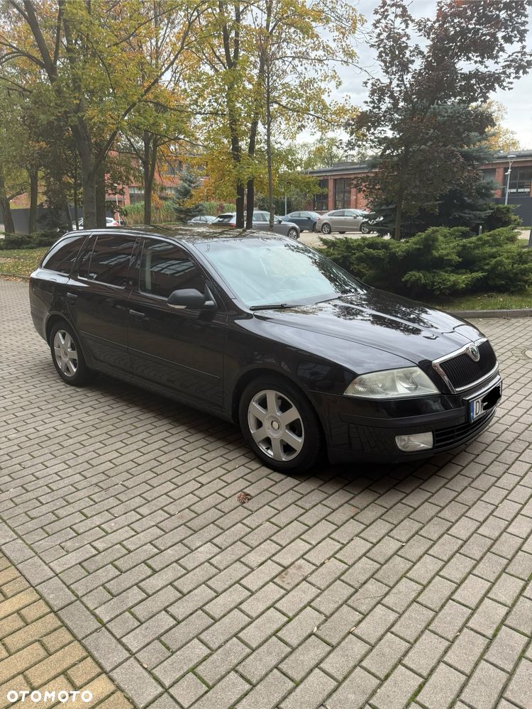 Skoda Octavia 1.9 TDI Ambiente - 3