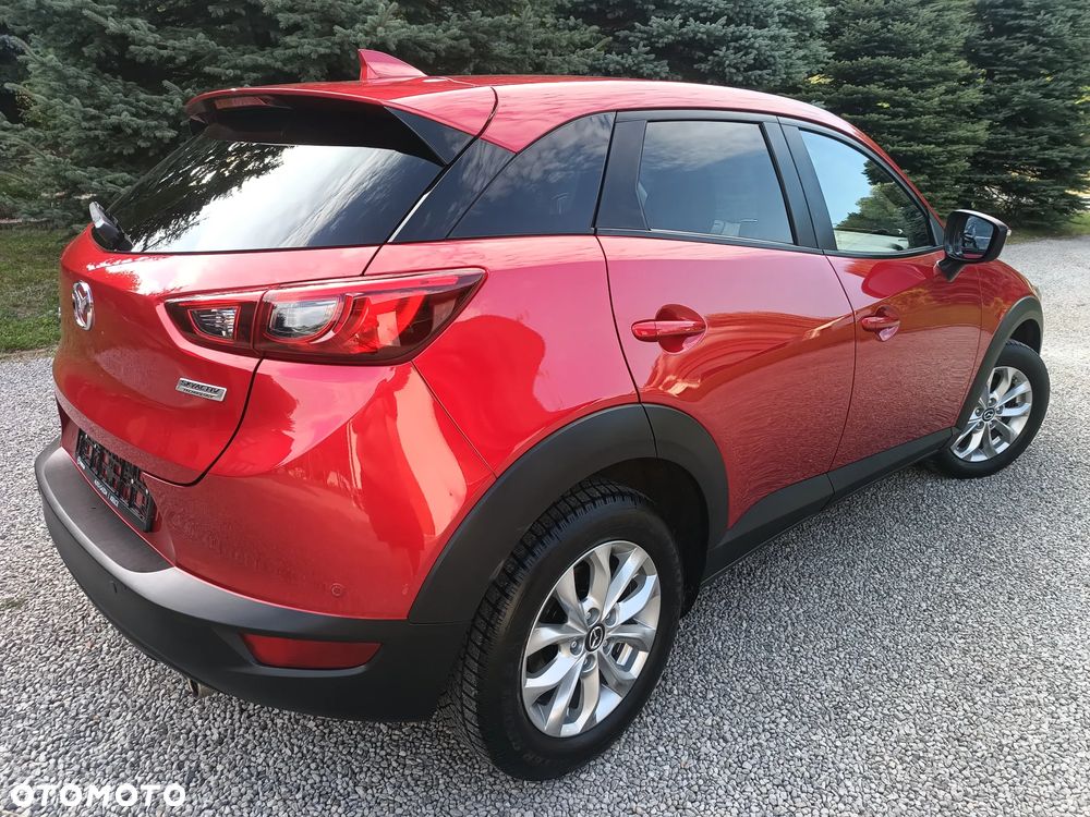 Mazda CX-3 - 3