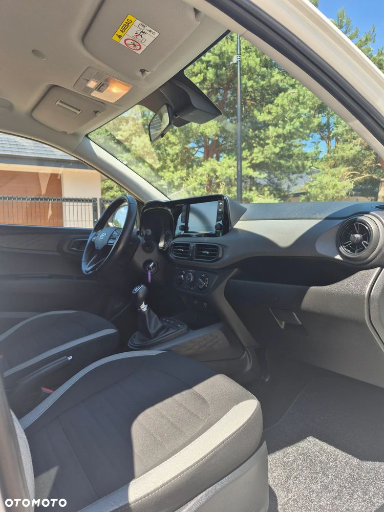 Hyundai i10 1.0 EDITION 30+ - 9