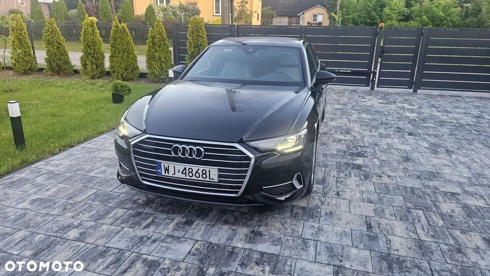 Audi A6 Limousine - 8