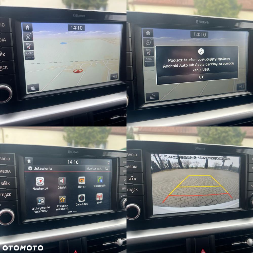 Kia Picanto 1.0 Dream-Team Edition - 37