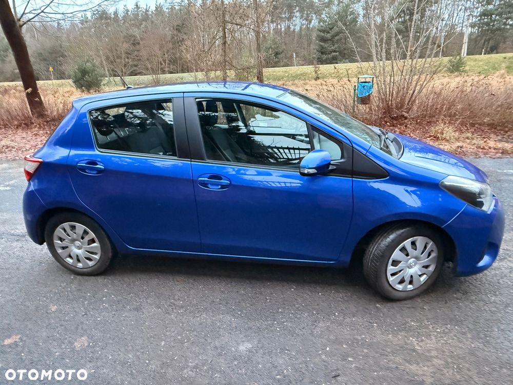Toyota Yaris 1.0 Active - 5