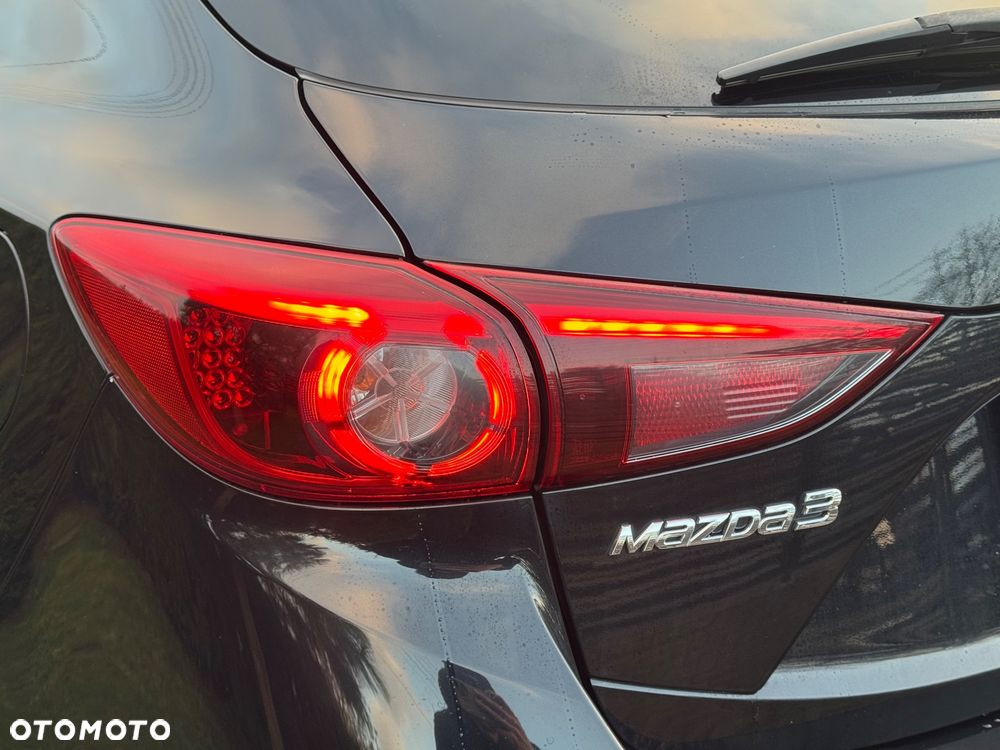 Mazda 3 SKYACTIV-G 120 Sports-Line - 14