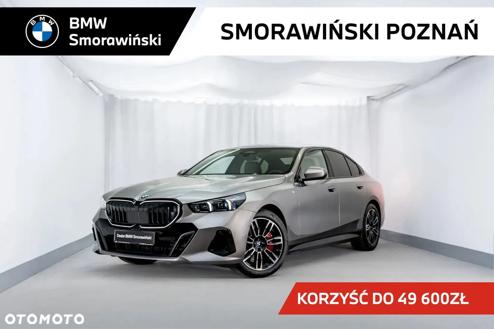 BMW Seria 5 - 1