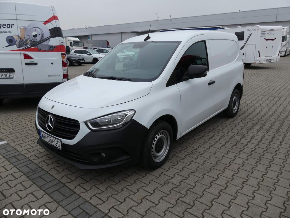 Mercedes-Benz CITAN - 1