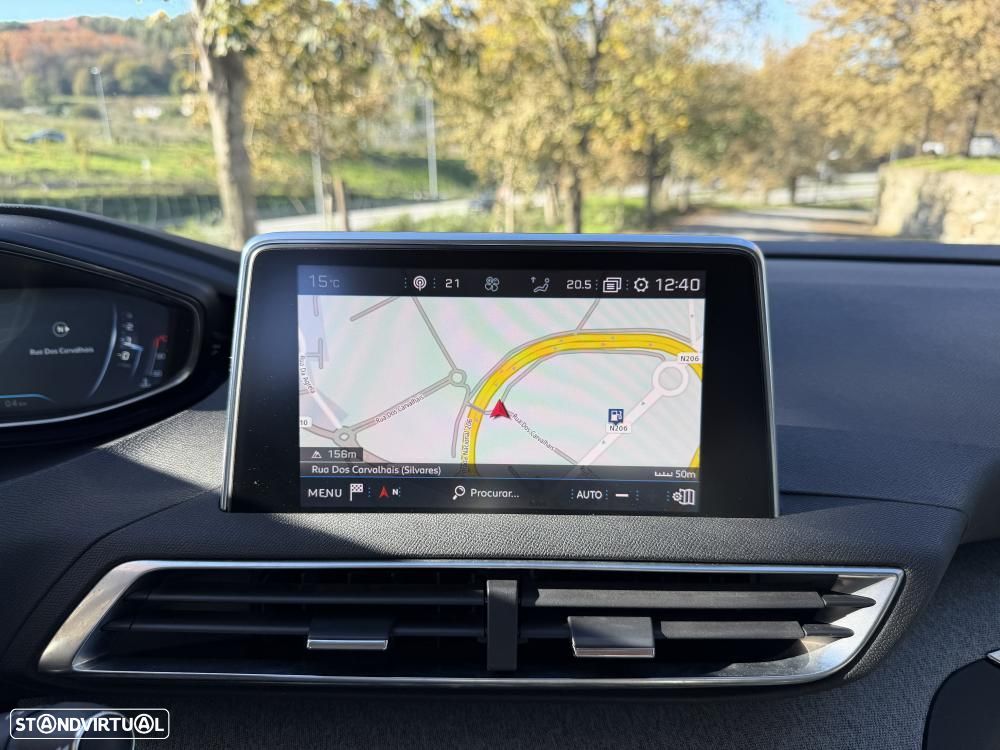 Peugeot 3008 1.6 BlueHDi GT Line EAT6 - 25