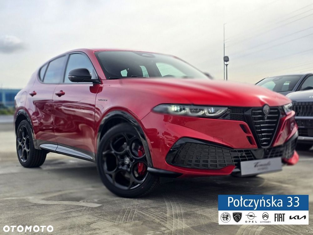 Alfa Romeo Tonale - 10