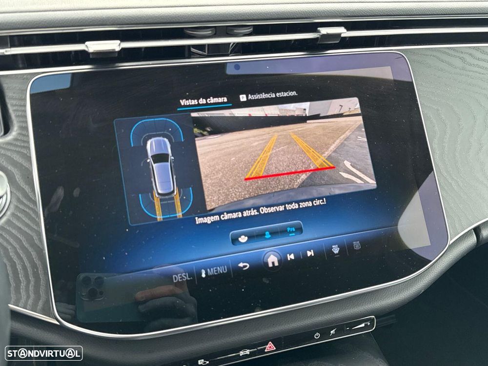 Mercedes-Benz E 220 d - 18