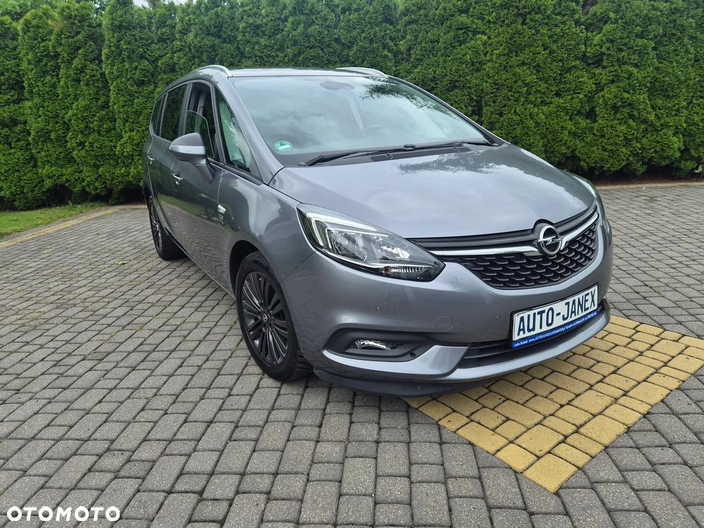 Opel Zafira 1.6 DIT Start/Stop 120 Jahre - 4