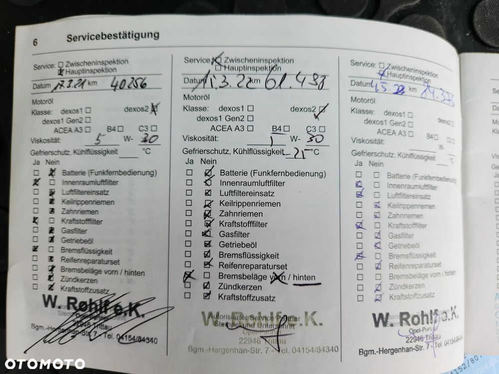 Opel Astra V 1.6 CDTI Dynamic S&S - 26