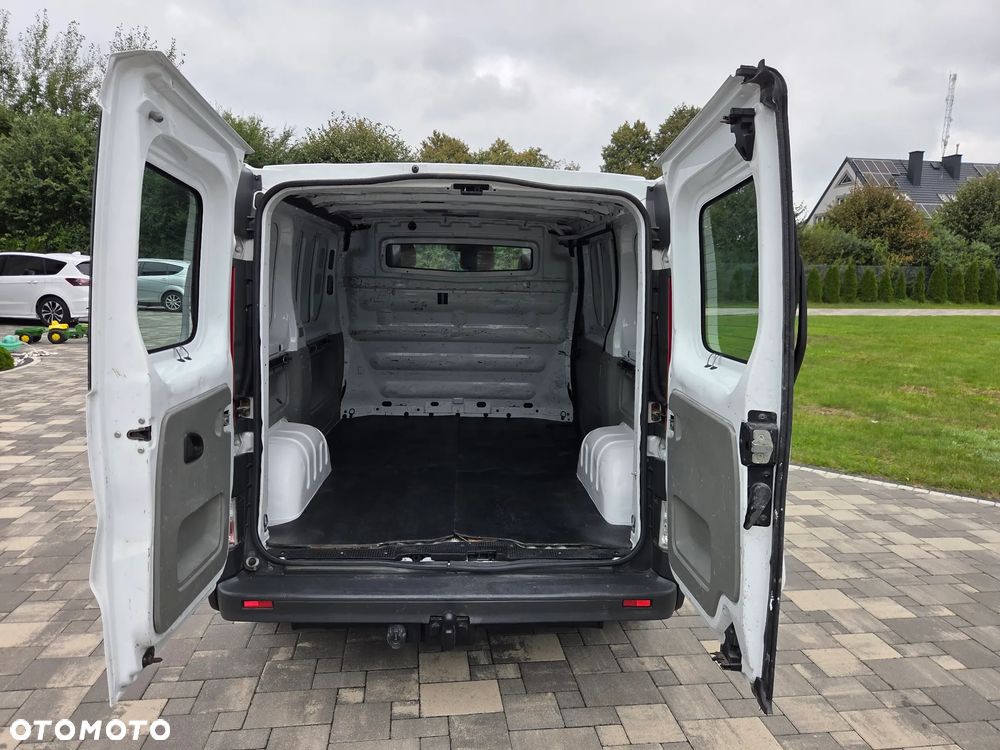 Opel VIVARO - 13