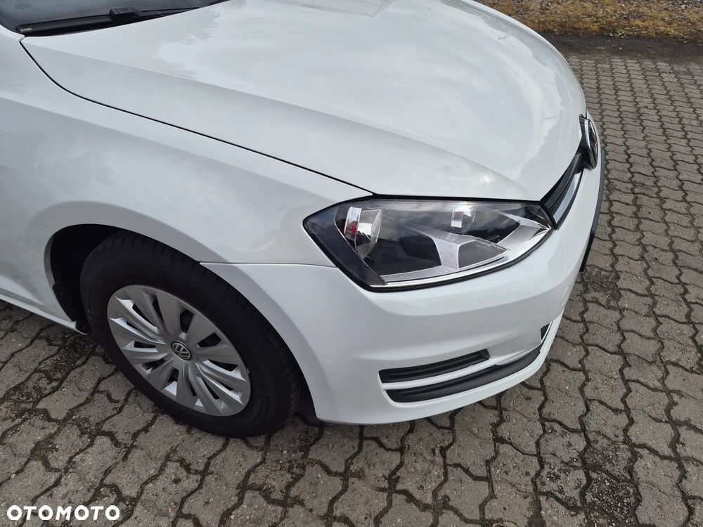 Volkswagen Golf 1.6 TDI BMT Highline - 8