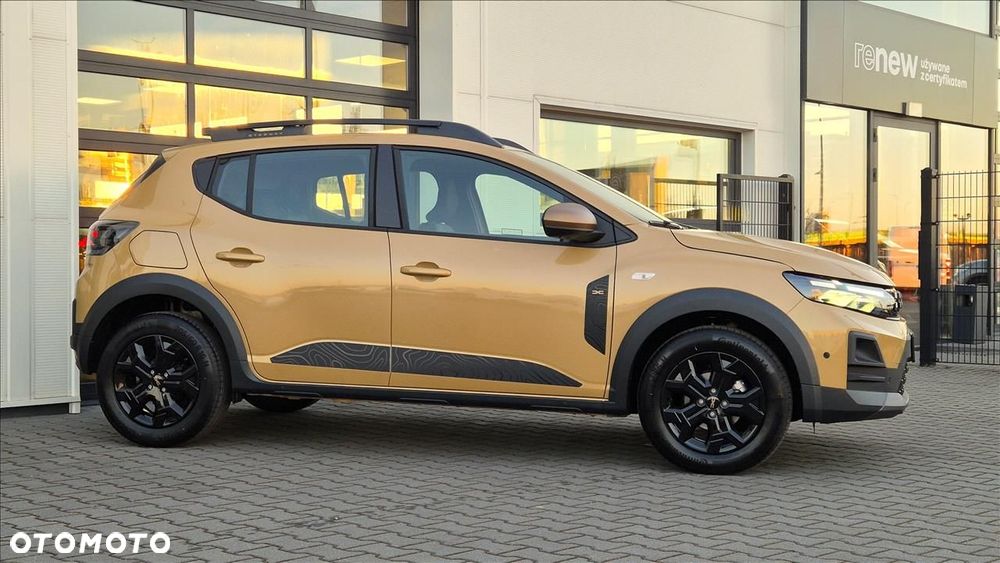 Dacia Sandero Stepway 1.0 TCe110 Extreme - 3