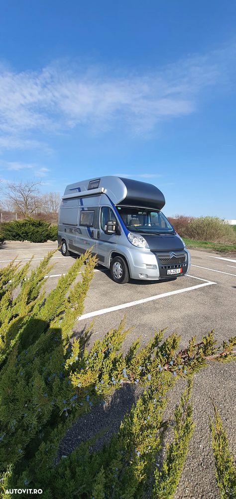 Fiat Citroen Globescout 4 locuri - 20