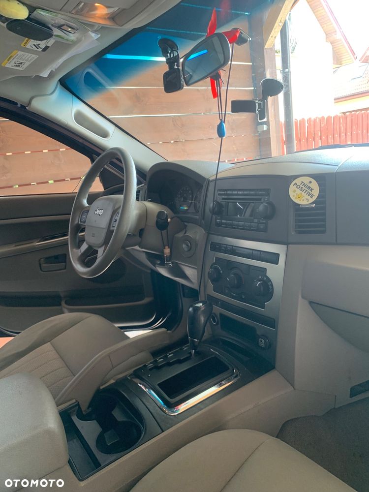 Jeep Grand Cherokee 3.7 V6 - 16