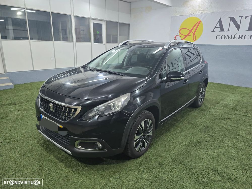 Peugeot 2008 1.6 BlueHDi Allure