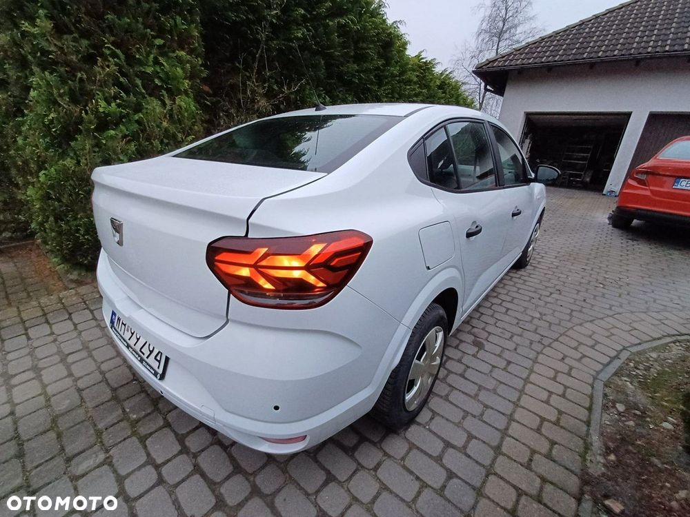 Dacia Logan - 5