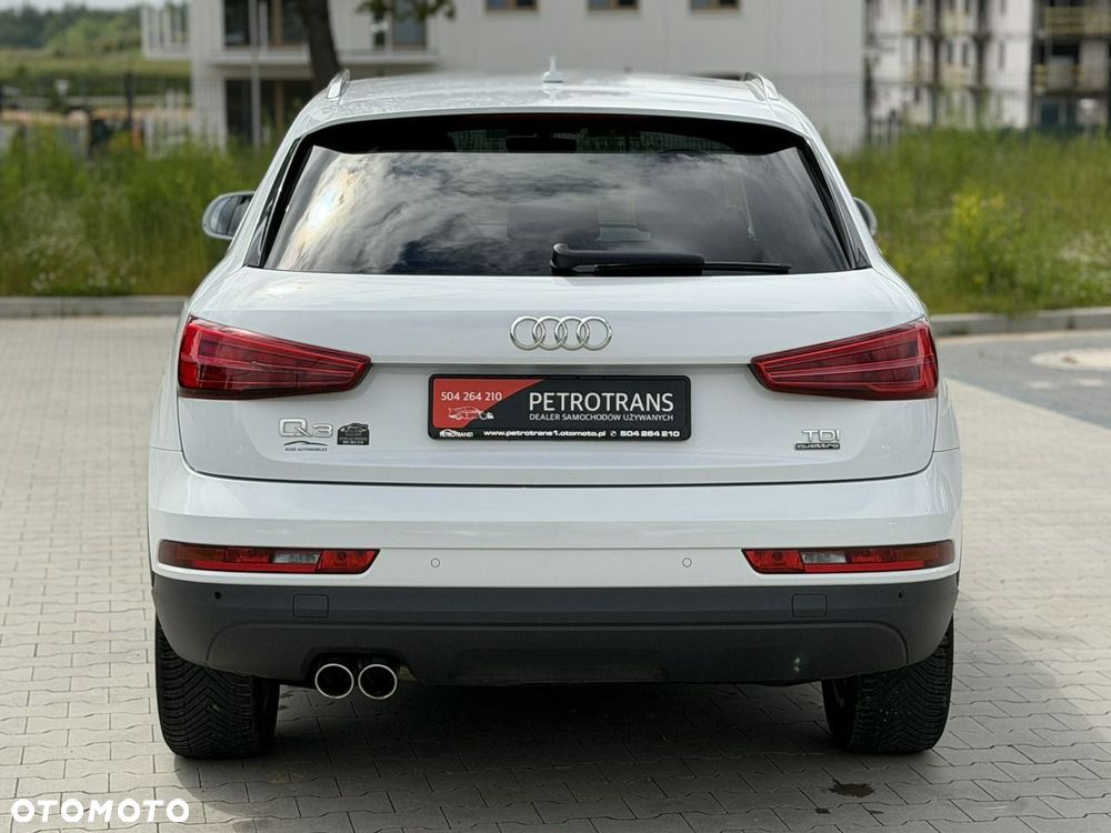 Audi Q3 2.0 TDI Quattro S tronic - 11