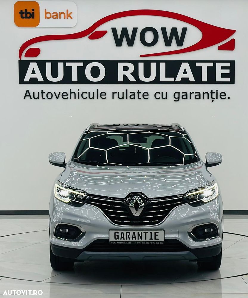 Renault Kadjar BLUE dCi 115 BUSINESS EDITION - 38