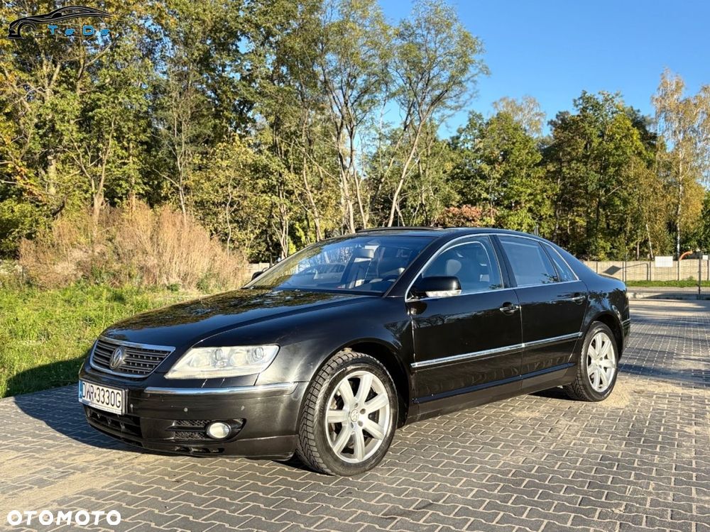 Volkswagen Phaeton - 15