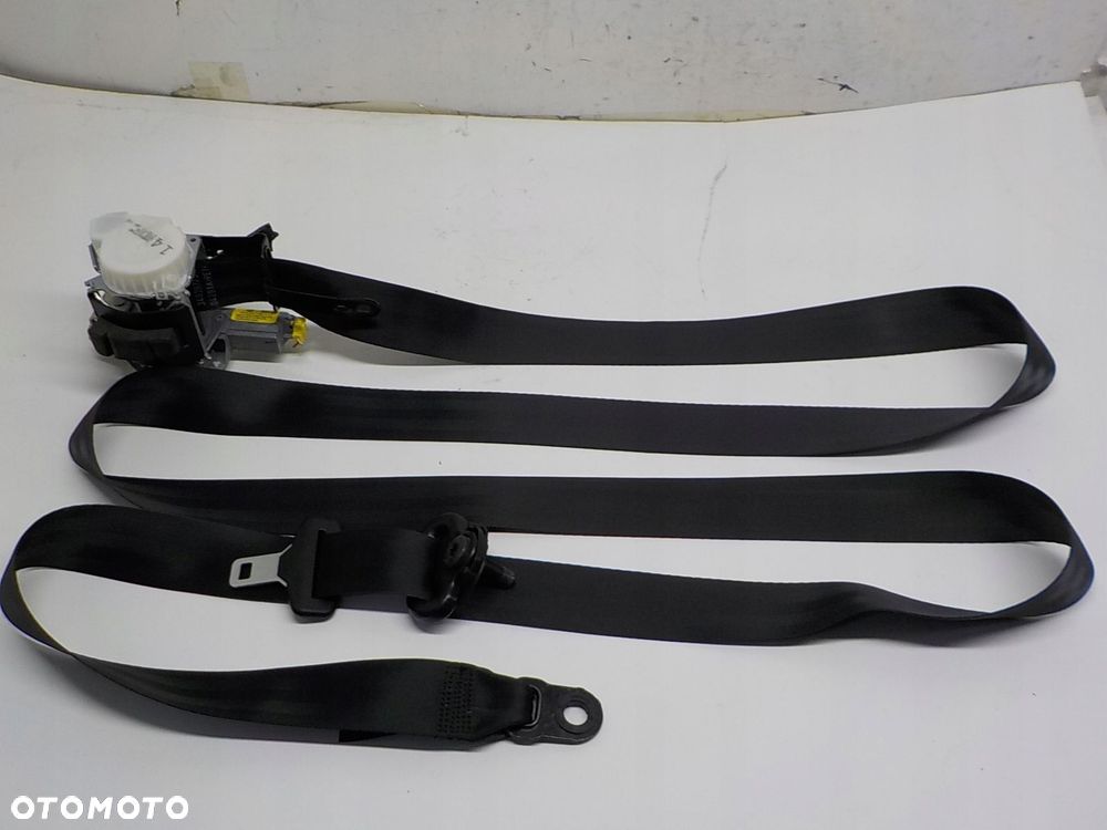 FORD FIESTA MK7 PAS BEZPIECZEŃSTWA NAPINACZ LEWY PRZÓD 8V51-A61295-CN - 1