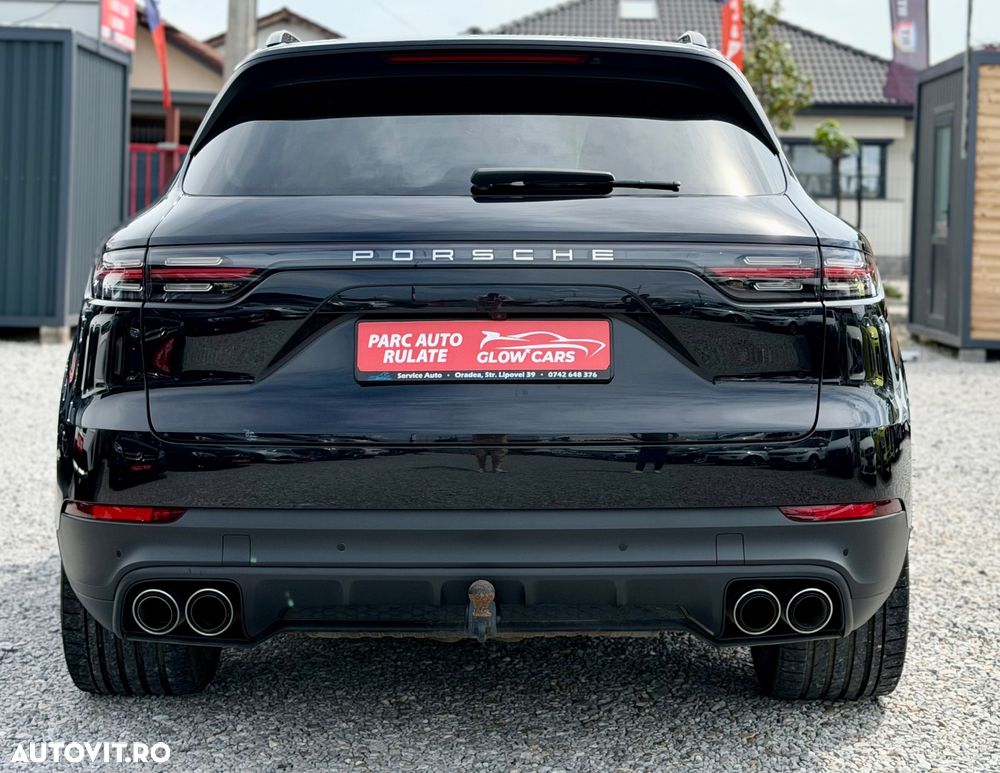 Porsche Cayenne S - 5
