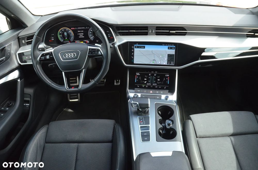 Audi A6 Avant 55 TFSI e quattro S tronic sport - 28