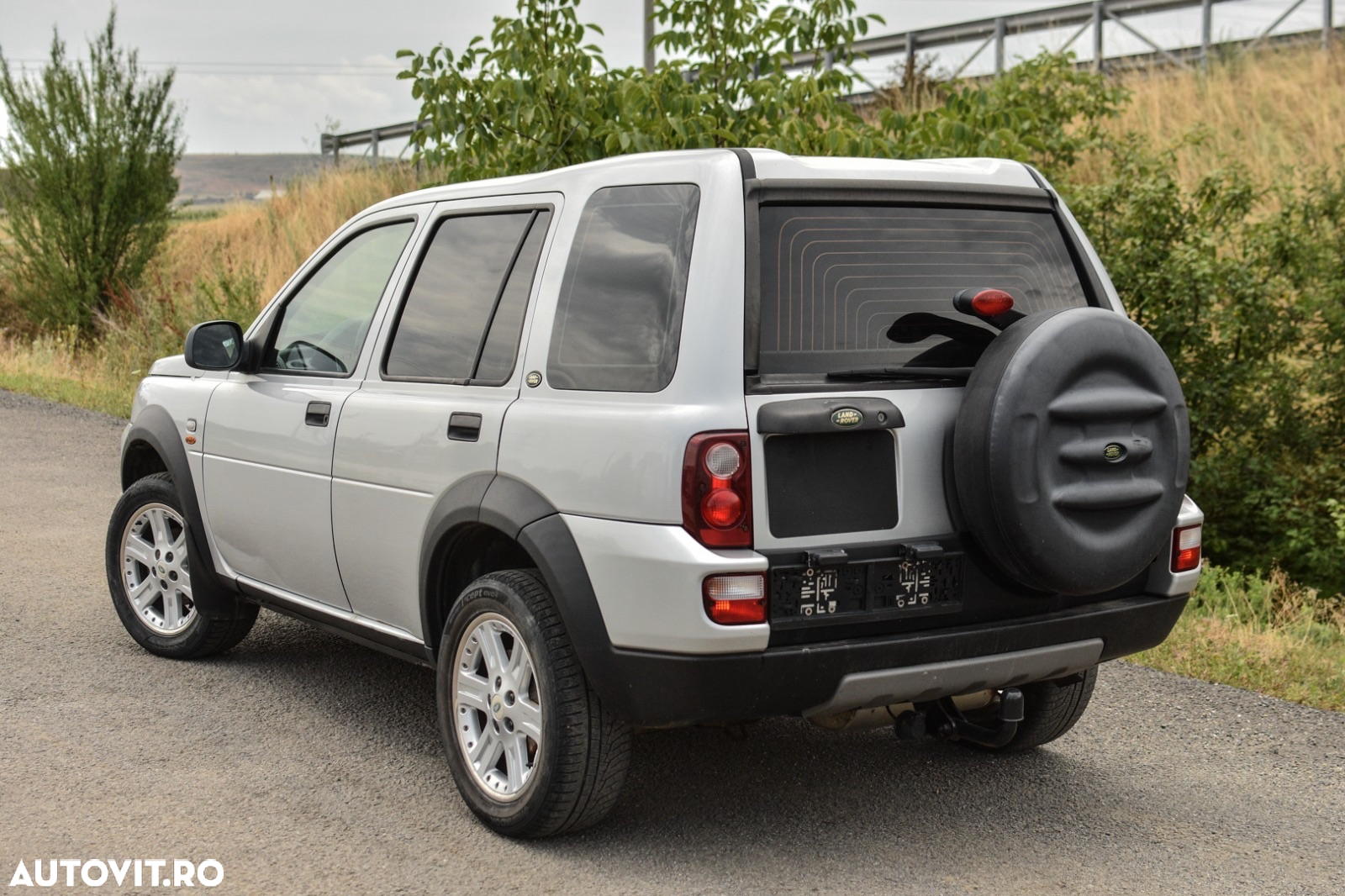 Land Rover Freelander 2.0 Td4 - 19