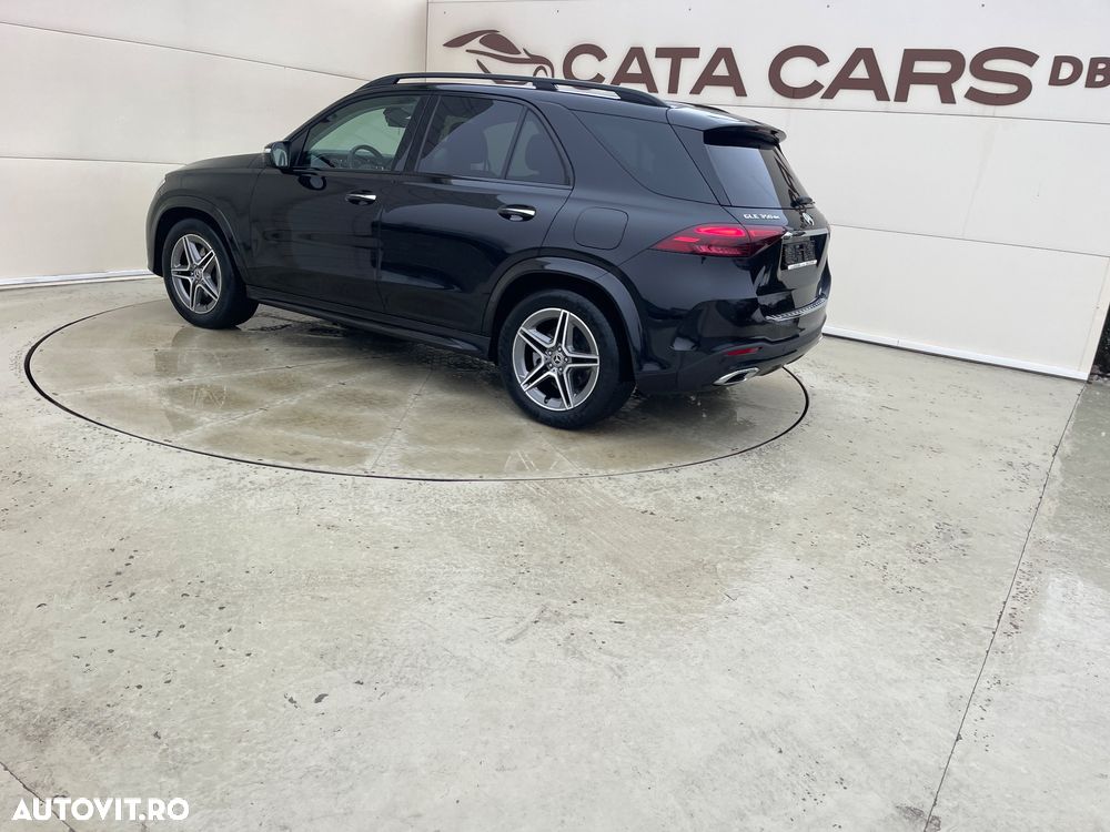 Mercedes-Benz GLE 350 de 4MATIC 9G-TRONIC AMG Line Advanced Plus - 9