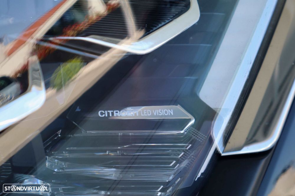 Citroën C4 1.2 PureTech Plus EAT8 - 5