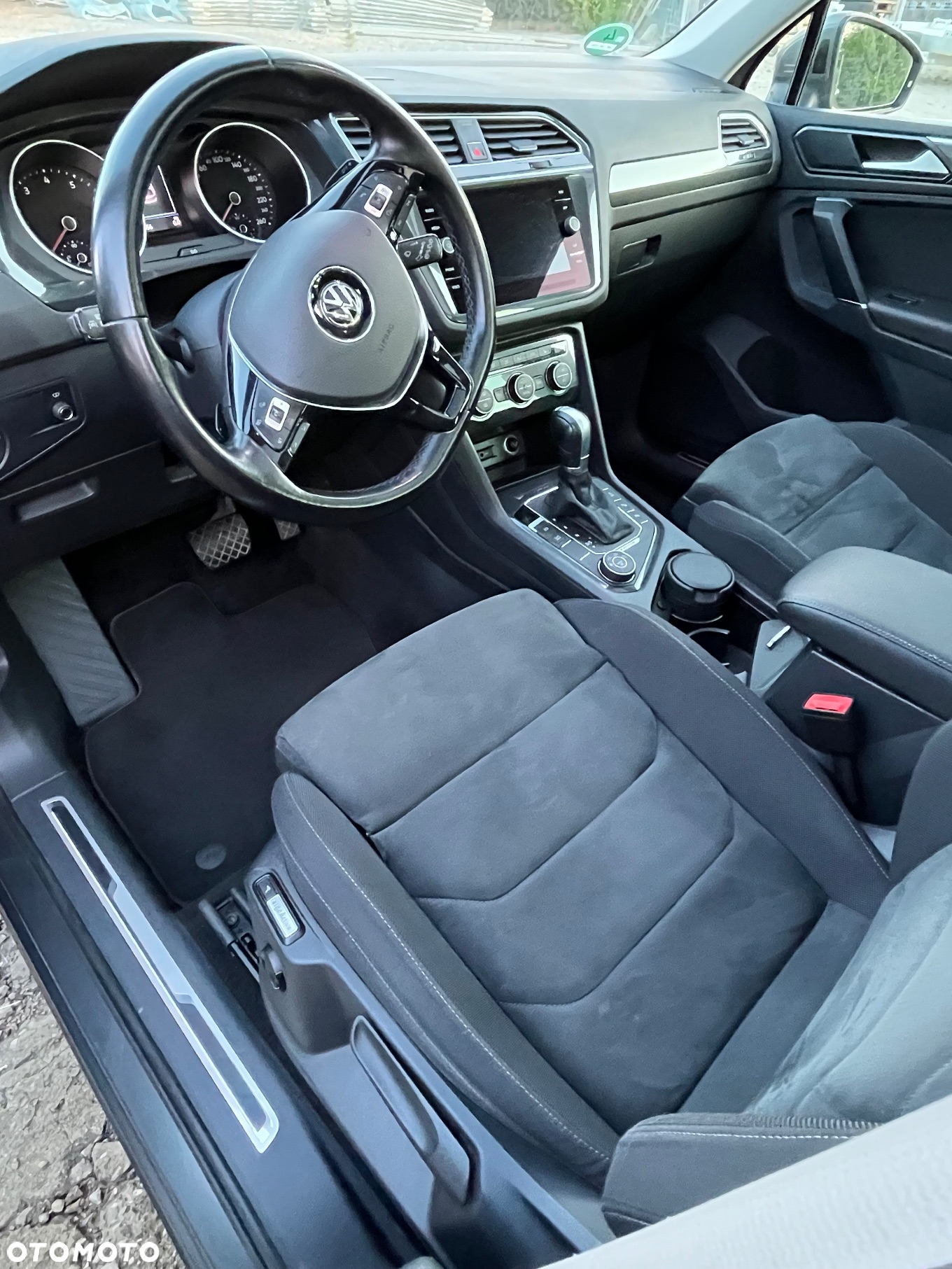 Volkswagen Tiguan 2.0 TSI 4Motion (BlueMotion Technology) DSG Highline - 10