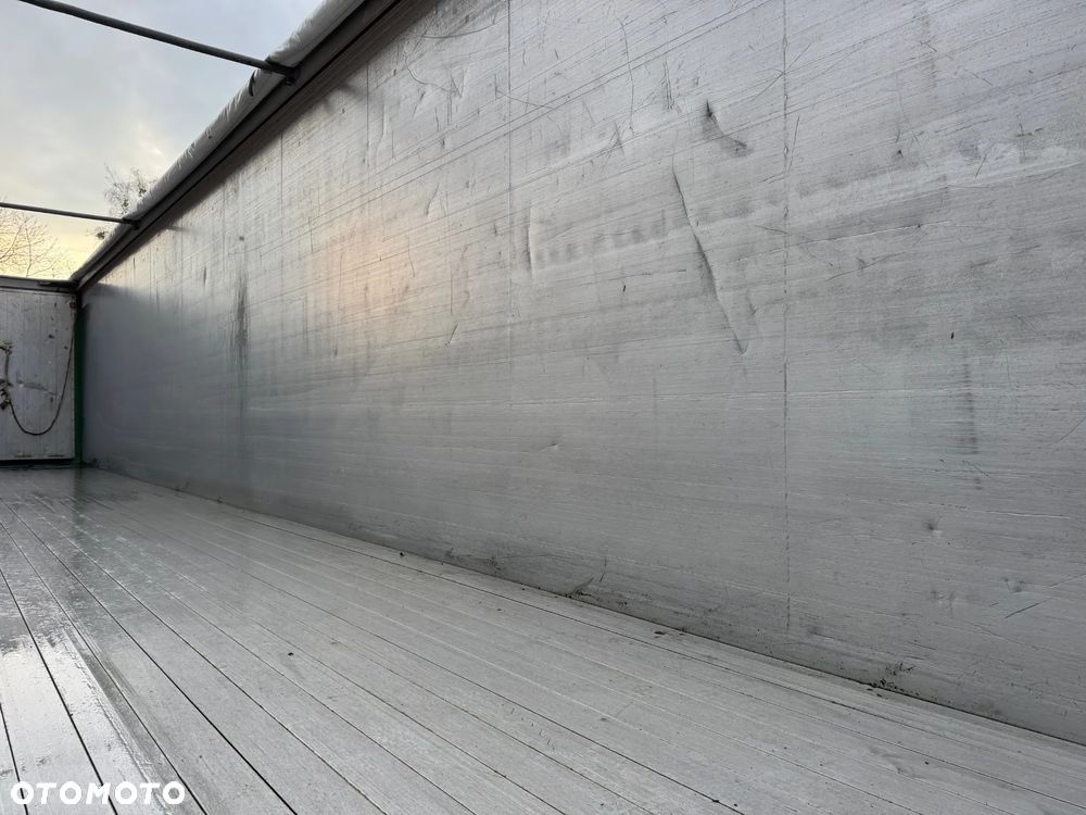 Kraker Trailers CF200 Ruchoma Podłoga, SAF, 93 m3, Waga 7300 kg - 16