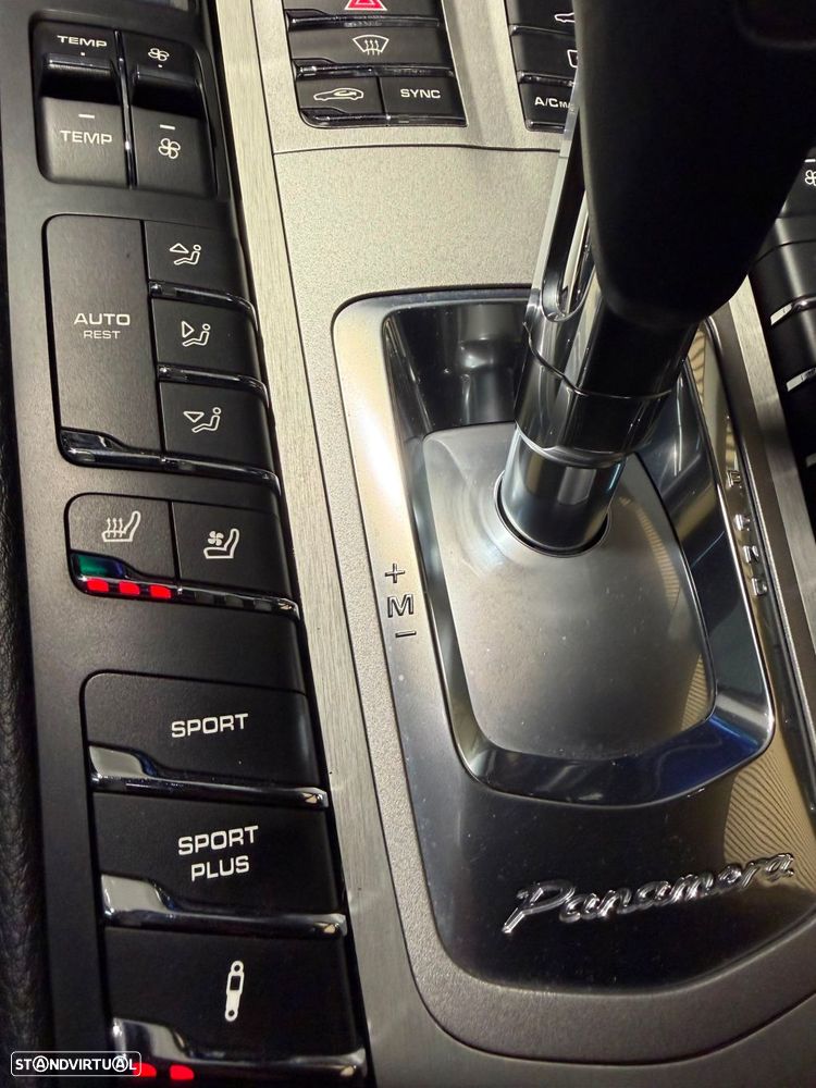 Porsche Panamera S E-Hybrid - 15