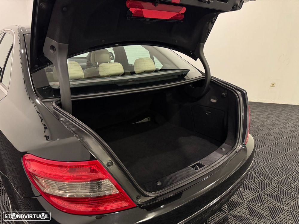 Mercedes-Benz C 220 CDI Avantgarde - 49