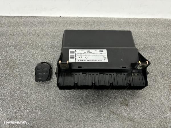 Centralina / Modulo Fecho Central Ford Fiesta V (Jh_, Jd_) - 1