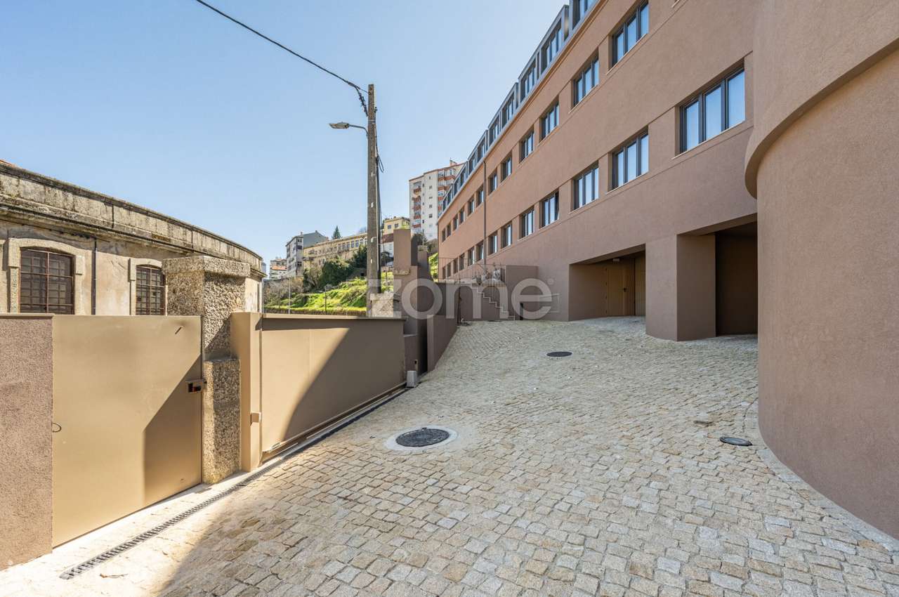 Apartamento T0 novo na Covilhã (Apartamento 27 com garagem) - Grande imagem: 4/37