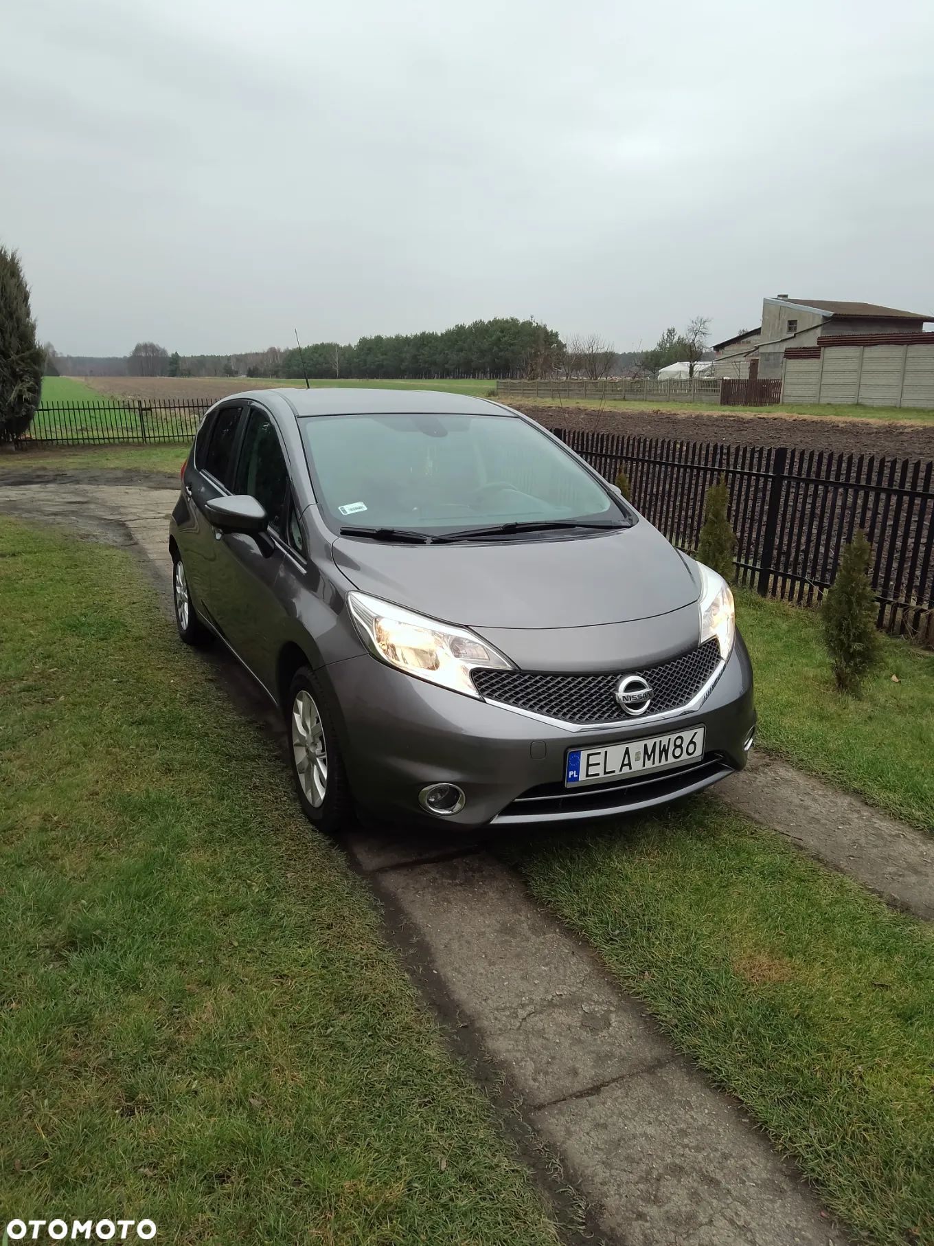 Nissan Note 1.2 Acenta Plus - 1