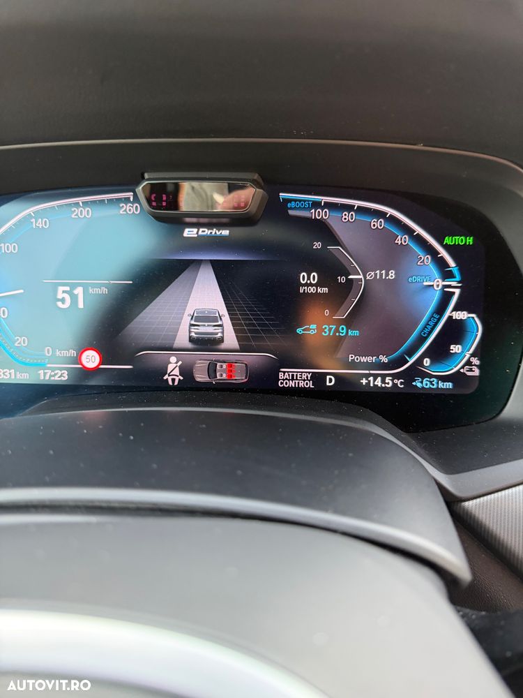 BMW X5 xDrive45e AT PHEV - 9