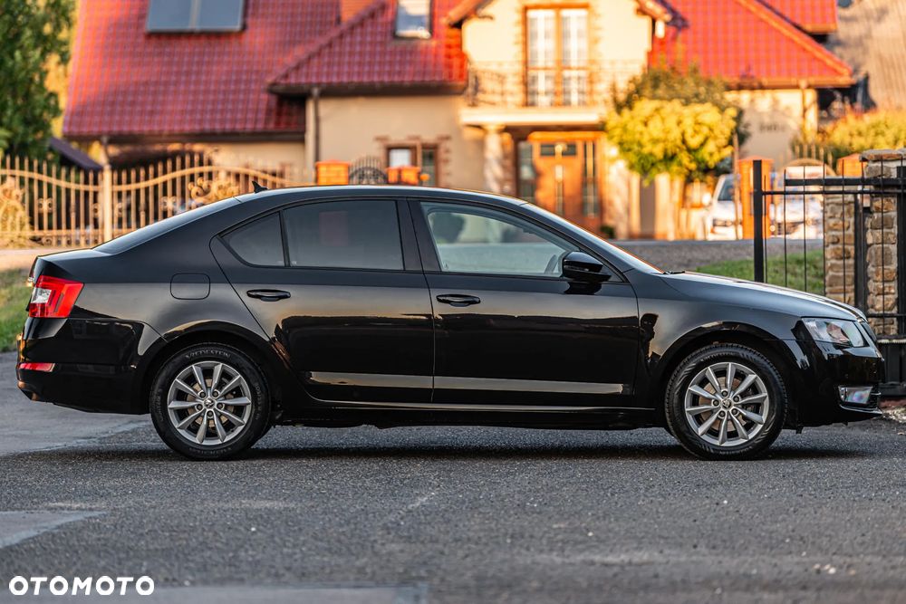 Skoda Octavia 1.6 TDI Green tec Elegance - 19