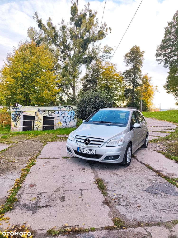 Mercedes-Benz Klasa B 170 - 2