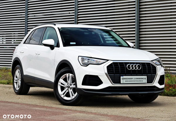 Audi Q3 35 TFSI S tronic